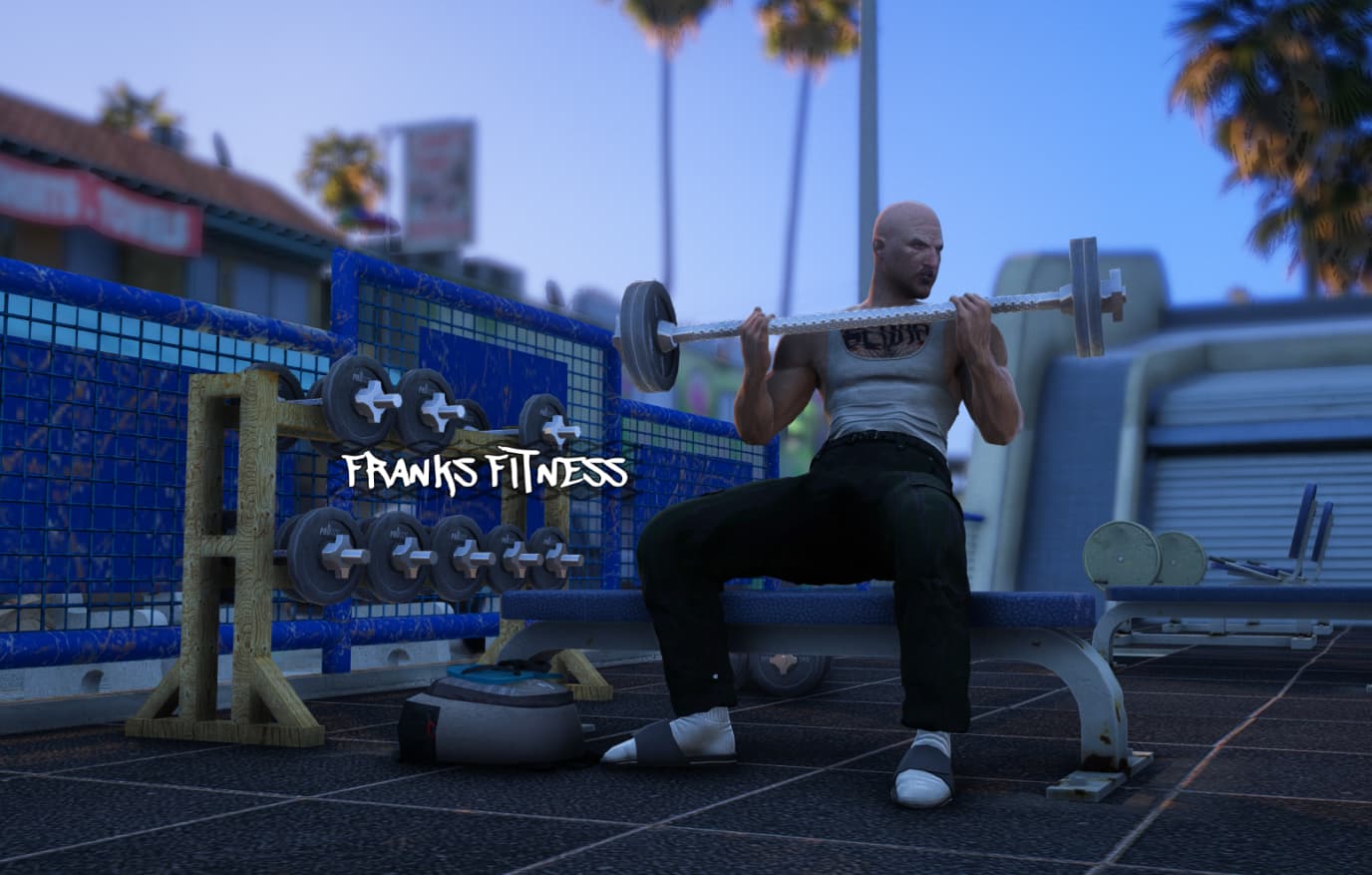 FREE2RP scene 2